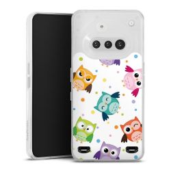 Carry Case Single Transparent