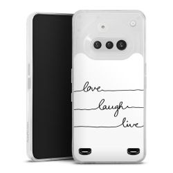 Carry Case Single Transparent