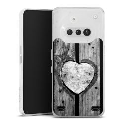 New Carry Case Hülle Transparent