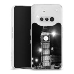 Carry Case Single Transparent