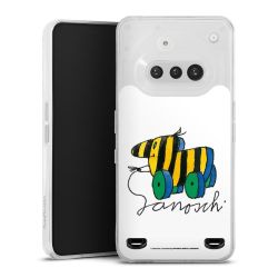 Carry Case Single Transparent