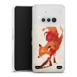 Carry Case Single Transparent
