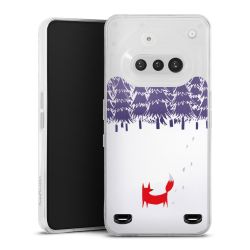 Carry Case Single Transparent