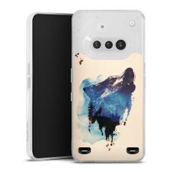 Carry Case Single Transparent