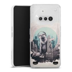 Carry Case Single Transparent