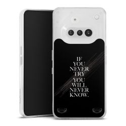 Carry Case Single Transparent
