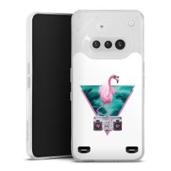 Carry Case Single Transparent