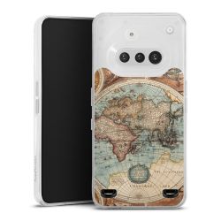 Carry Case Single Transparent