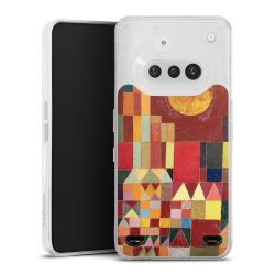 Carry Case Single Transparent