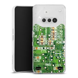 Carry Case Single Transparent