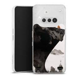 Carry Case Single Transparent