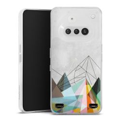 Carry Case Single Transparent