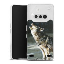 Carry Case Single Transparent