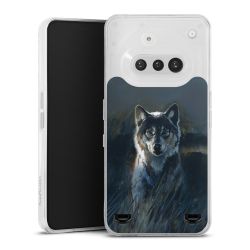 Carry Case Single Transparent