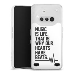 Carry Case Single Transparent
