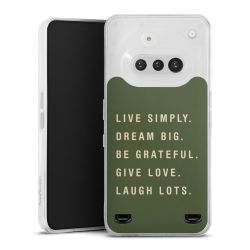 Carry Case Single Transparent