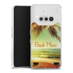 Carry Case Single Transparent