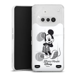 New Carry Case Hülle Transparent