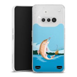 Carry Case Single Transparent