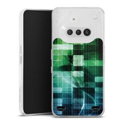 New Carry Case Hülle Transparent