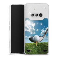 Carry Case Single Transparent