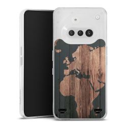 Carry Case Single Transparent