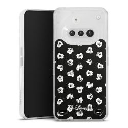 New Carry Case Hülle Transparent