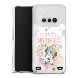 New Carry Case Hülle Transparent