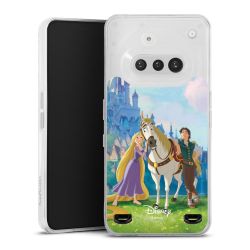 Carry Case Single Transparent