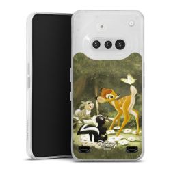 New Carry Case Hülle Transparent