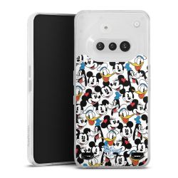 Carry Case Single Transparent