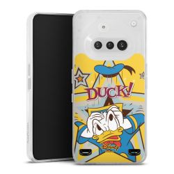 Carry Case Single Transparent