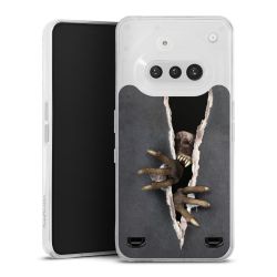 Carry Case Single Transparent