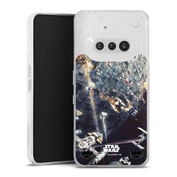 New Carry Case Hülle Transparent