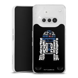 Carry Case Single Transparent