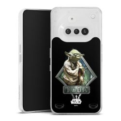 New Carry Case Hülle Transparent