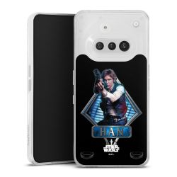 Carry Case Single Transparent