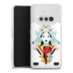 Carry Case Single Transparent