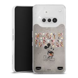 New Carry Case Hülle Transparent