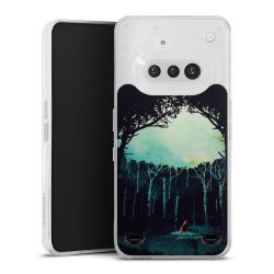 Carry Case Single Transparent