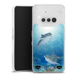 Carry Case Single Transparent