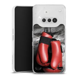 Carry Case Single Transparent