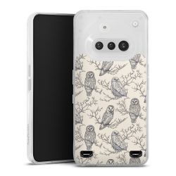 Carry Case Single Transparent