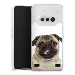 Carry Case Single Transparent