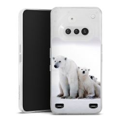 Carry Case Single Transparent