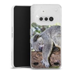 Carry Case Single Transparent