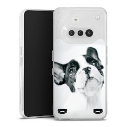 Carry Case Single Transparent