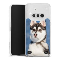 Carry Case Single Transparent