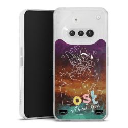 Carry Case Single Transparent