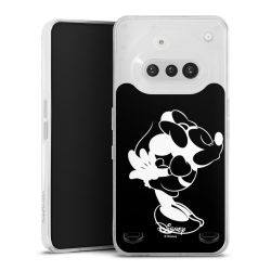 New Carry Case Hülle Transparent